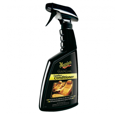 Meguiars Gold Class Leather & Vinyl Conditioner Spray 473ml